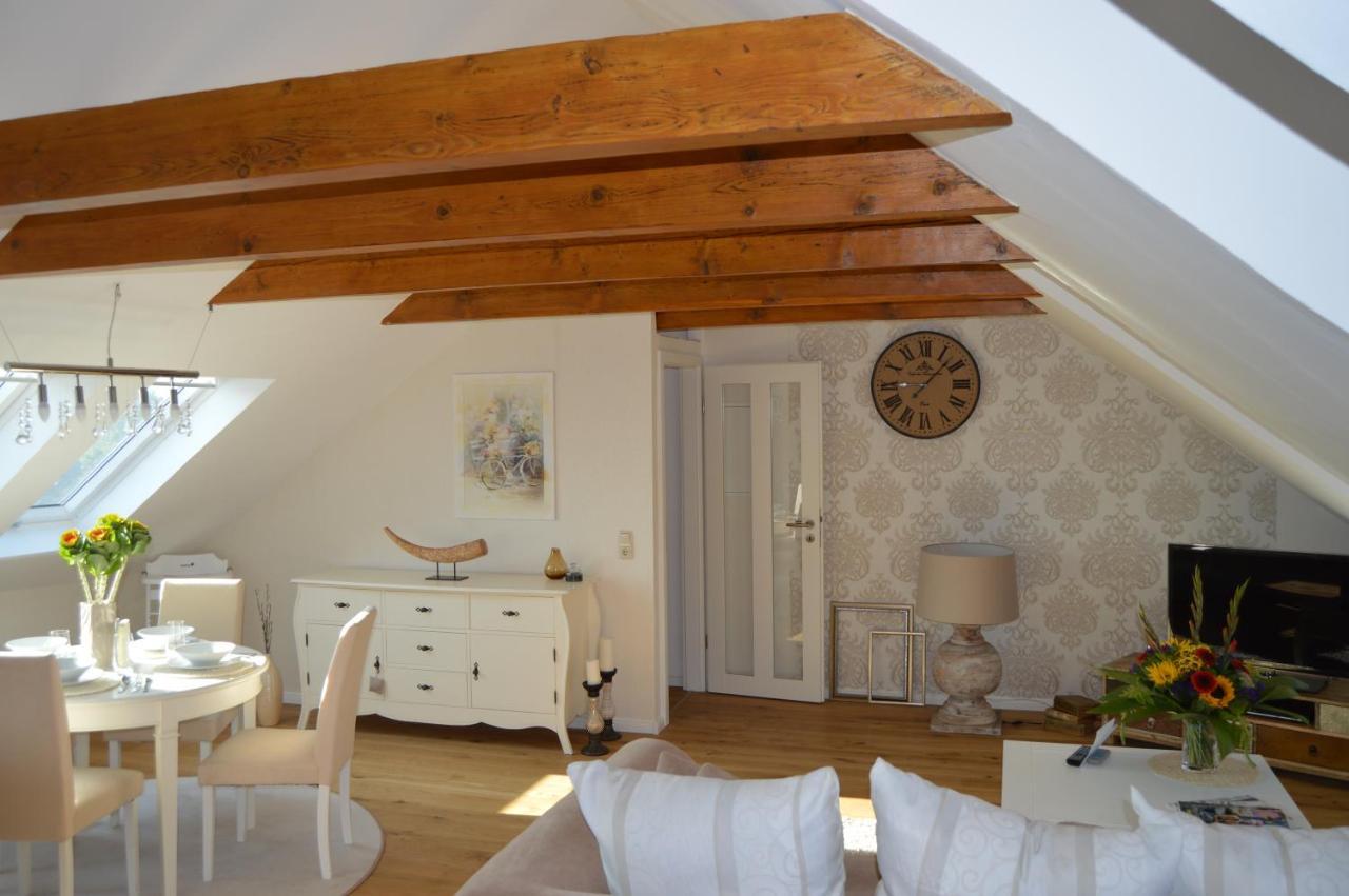 Apartment Anno 1720 Quedlinburg Esterno foto
