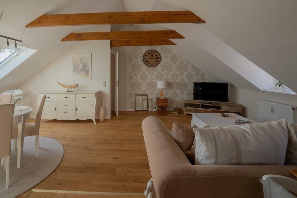 Apartment Anno 1720 Quedlinburg Esterno foto