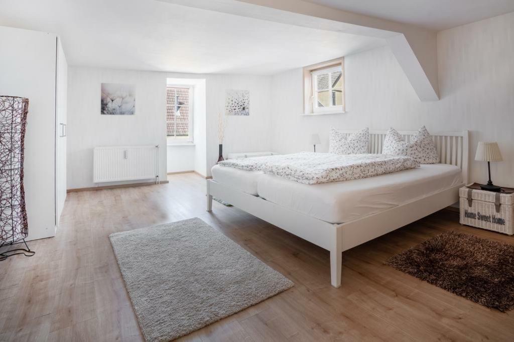 Apartment Anno 1720 Quedlinburg Esterno foto