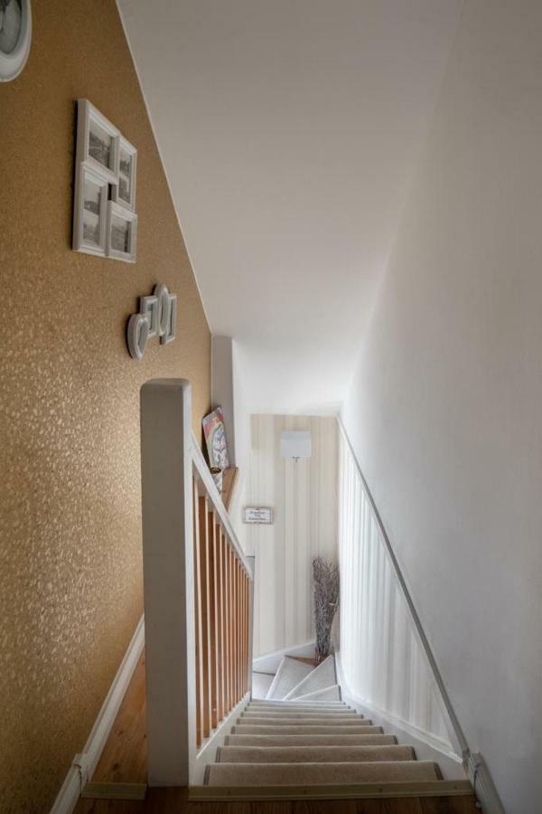 Apartment Anno 1720 Quedlinburg Esterno foto