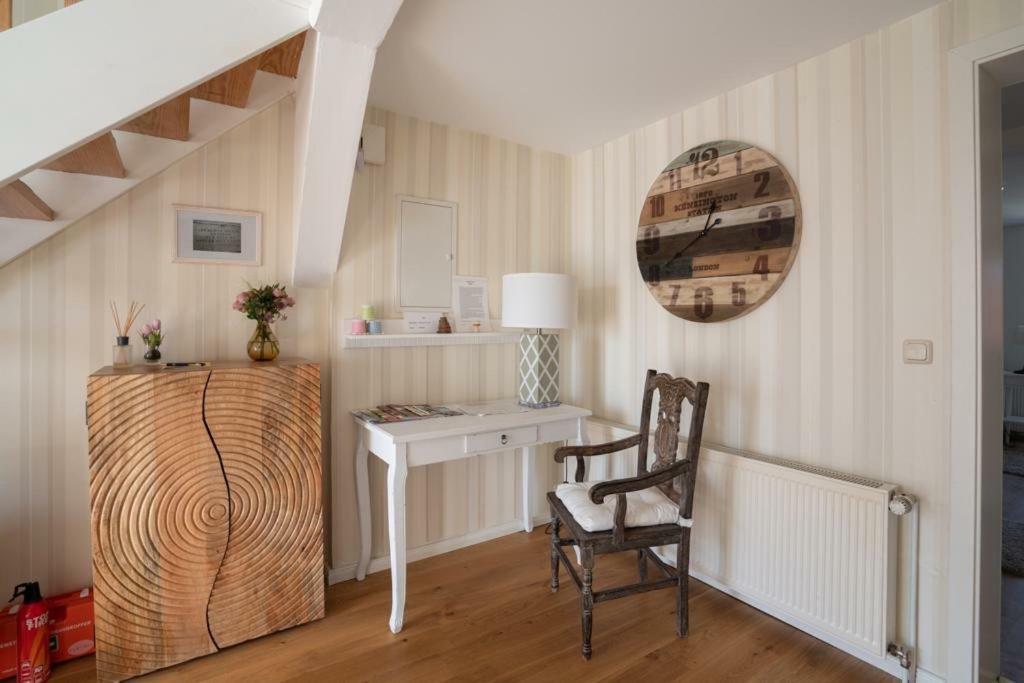 Apartment Anno 1720 Quedlinburg Esterno foto
